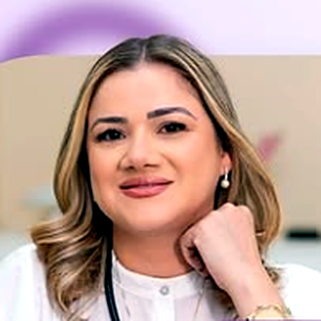 Foto de Dra. Nábia Alves