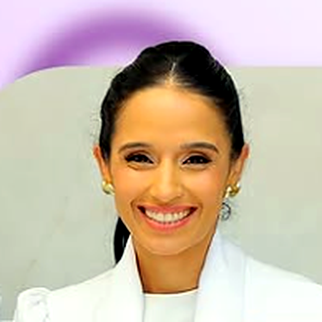 Foto de Dra. Nilcelia Gomes